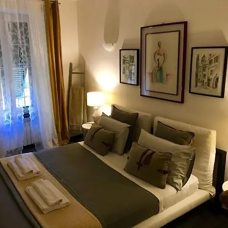 Rosetta Apartament *